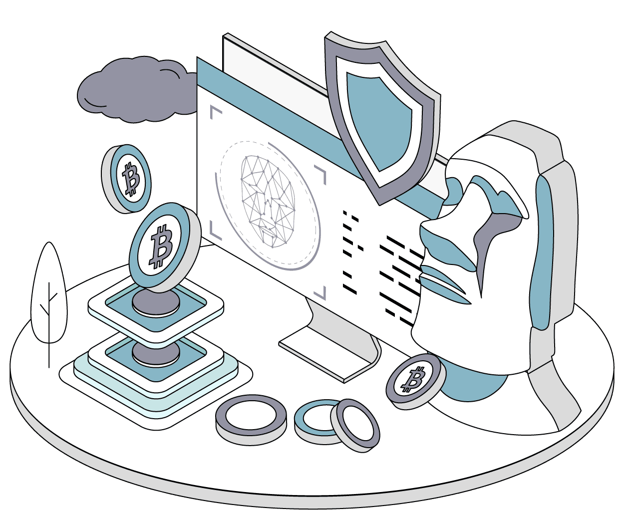 Facial Verification With High Security Settings