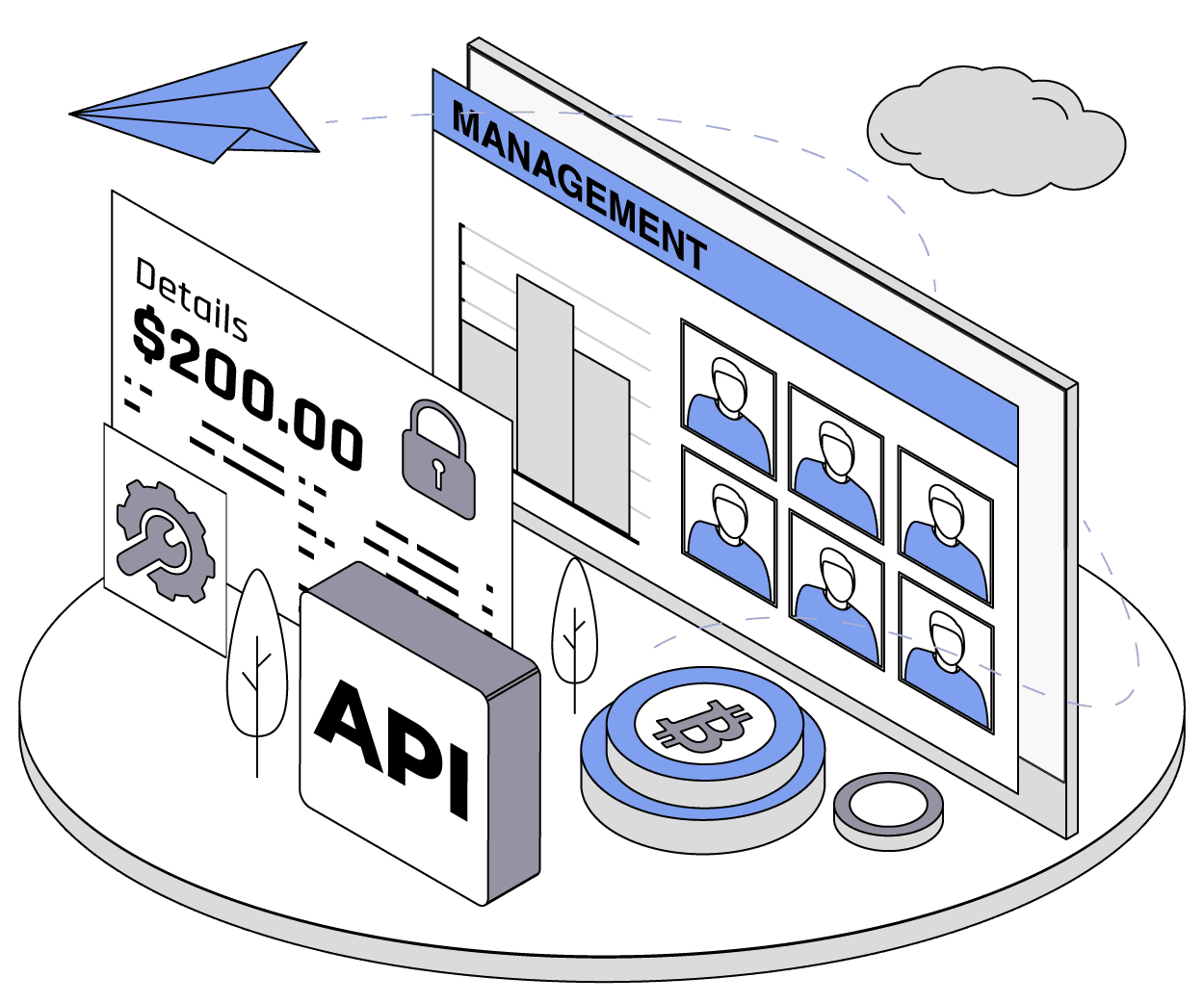 A State-Of-The-Art Automated Payout Solution