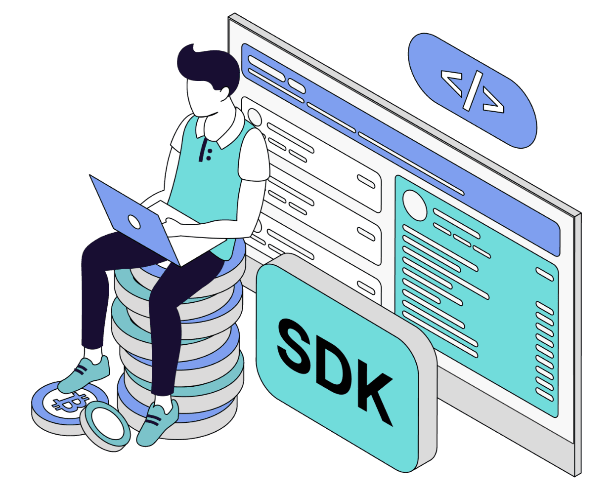 CoinsDo Wallet SDK