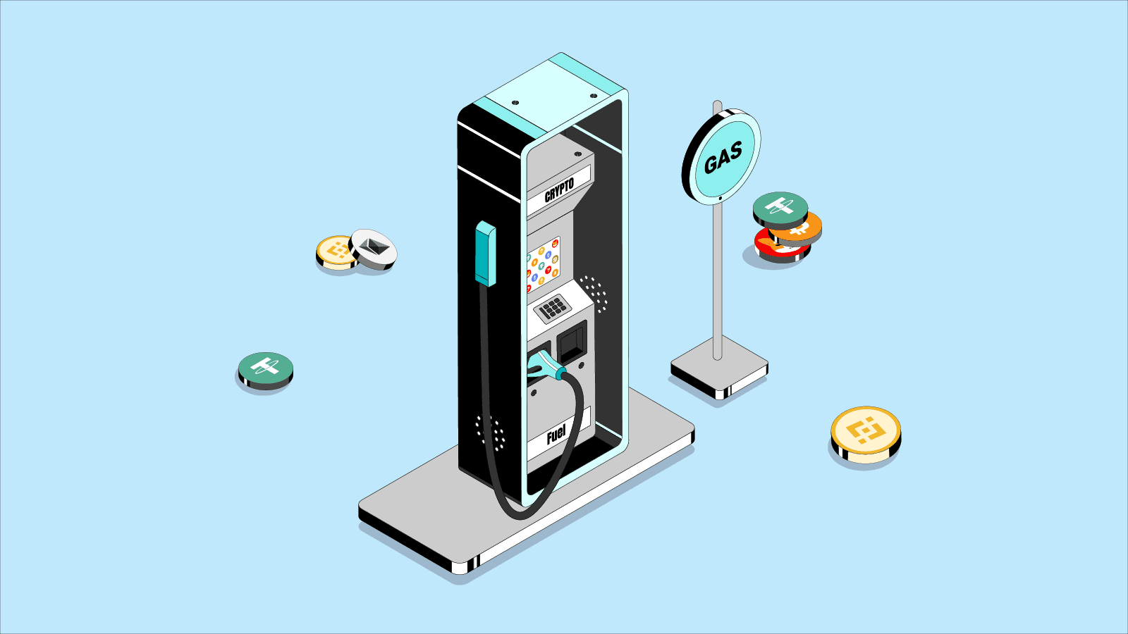 Running a Gasless Decentralized Exchange? Here's A Useful Tip for Keeping Your Gas Fees Under Control