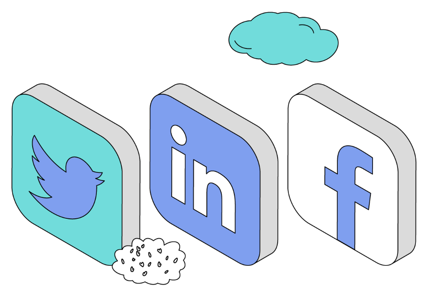 Follow Us on Social Media